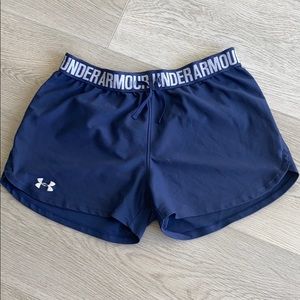 Under armour shorts